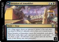 Invasion of Amonkhet (231) [March of the Machine]