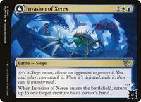 Invasion of Xerex (242) [March of the Machine]