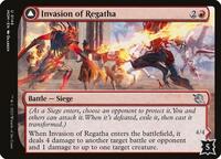 Invasion of Regatha (148) [March of the Machine]