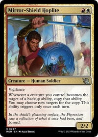 Mirror-Shield Hoplite (247) [March of the Machine]