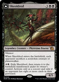 Sheoldred (125) [March of the Machine]