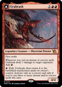 Urabrask (169) [March of the Machine]
