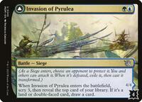 Invasion of Pyrulea (240) [March of the Machine]