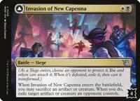 Invasion of New Capenna (238) [March of the Machine]