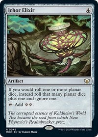 Ichor Elixir (46) [Commander: March of the Machine]