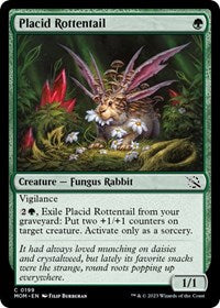 Placid Rottentail (199) [March of the Machine]