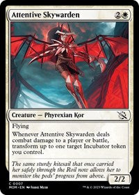 Attentive Skywarden (7) [March of the Machine]
