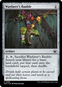 Wayfarer's Bauble (389) [Commander: March of the Machine]