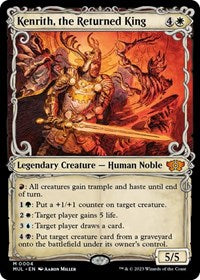 Kenrith, the Returned King (4) [March of the Machine: Multiverse Legends]