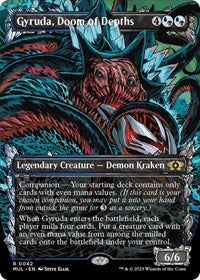 Gyruda, Doom of Depths (42) [March of the Machine: Multiverse Legends]