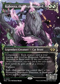 Kaheera, the Orphanguard (47) [March of the Machine: Multiverse Legends]