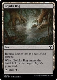 Bojuka Bog (391) [Commander: March of the Machine]