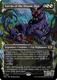 Lurrus of the Dream-Den (51) [March of the Machine: Multiverse Legends]