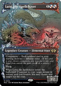 Lutri, the Spellchaser (52) [March of the Machine: Multiverse Legends]