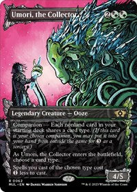 Umori, the Collector (62) [March of the Machine: Multiverse Legends]