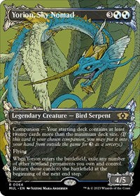 Yorion, Sky Nomad (64) [March of the Machine: Multiverse Legends]