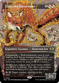 Zirda, the Dawnwaker (65) [March of the Machine: Multiverse Legends]
