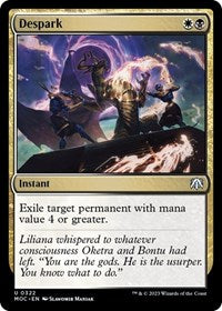 Despark (322) [Commander: March of the Machine]