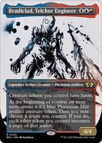 Brudiclad, Telchor Engineer (36) [March of the Machine: Multiverse Legends]