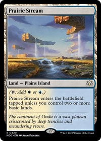 Prairie Stream (420) [Commander: March of the Machine]