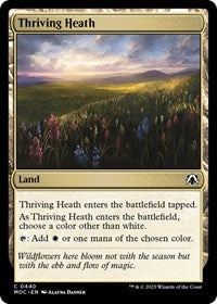 Thriving Heath (440) [Commander: March of the Machine]