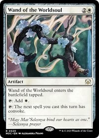 Wand of the Worldsoul (20) [Commander: March of the Machine]