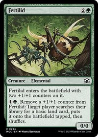 Fertilid (296) [Commander: March of the Machine]