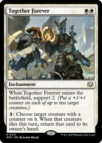 Together Forever (212) [Commander: March of the Machine]