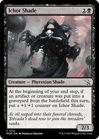 Ichor Shade (112) [March of the Machine]