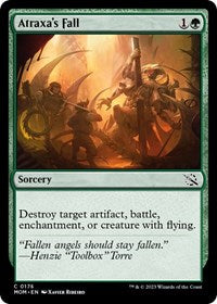 Atraxa's Fall (176) [March of the Machine]