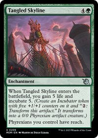 Tangled Skyline (209) [March of the Machine]