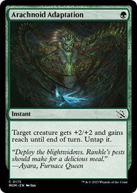 Arachnoid Adaptation (175) [March of the Machine]