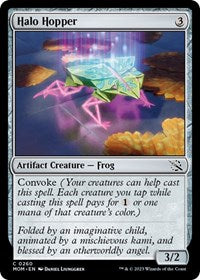 Halo Hopper (260) [March of the Machine]