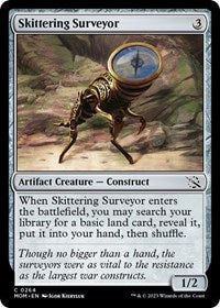 Skittering Surveyor (264) [March of the Machine]