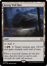 Kessig Wolf Run (410) [Commander: March of the Machine]