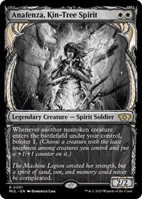 Anafenza, Kin-Tree Spirit (1) [March of the Machine: Multiverse Legends]