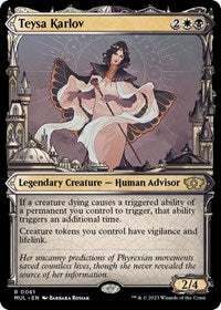 Teysa Karlov (61) [March of the Machine: Multiverse Legends]