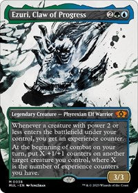 Ezuri, Claw of Progress (38) [March of the Machine: Multiverse Legends]