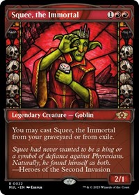 Squee, the Immortal (22) [March of the Machine: Multiverse Legends]