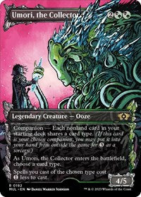 Umori, the Collector (Halo Foil) (192) [March of the Machine: Multiverse Legends]