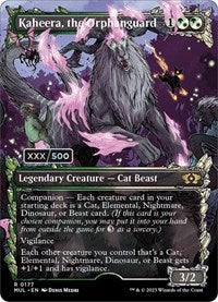 Kaheera, the Orphanguard (Serial Numbered) (177) [March of the Machine: Multiverse Legends]