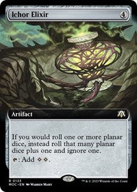 Ichor Elixir (Extended Art) (133) [Commander: March of the Machine]