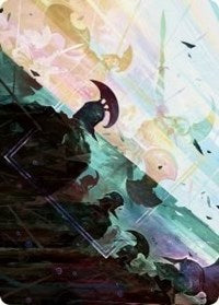 Surge of Salvation Art Card (10) [Art Series: March of the Machine]