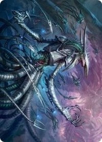 Jin-Gitaxias Art Card (13) [Art Series: March of the Machine]