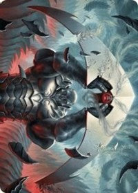 Mirrodin Avenged Art Card (26) [Art Series: March of the Machine]