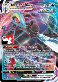 Inteleon VMAX (079/264) [Prize Pack Series Cards]