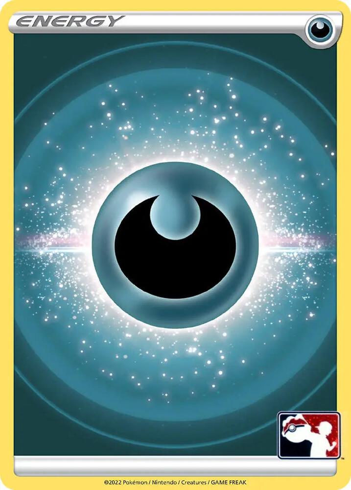 Darkness Energy (Prize Pack Series 2) [Prize Pack Series Cards]