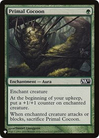 Primal Cocoon (191/249) [The List Reprints]