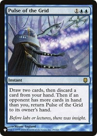 Pulse of the Grid (29/165) [The List Reprints]