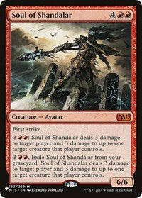 Soul of Shandalar (163/269) [The List Reprints]